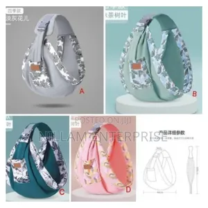 Baby Sling Carrier