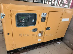 20kva Silent Canopy Generator for Home Business