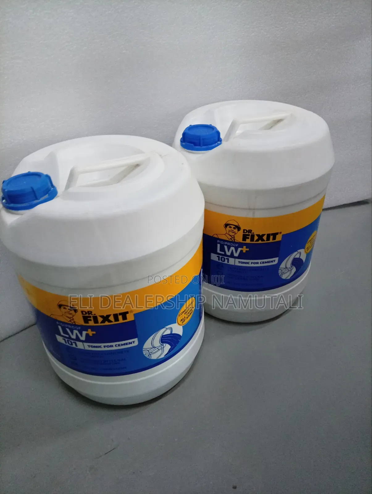 Dr. Fixit Pidiproof Lw+ 101 Waterproofing and Durability Enhancer