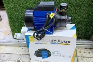 Energy Saving Dc Solar Booster Pump