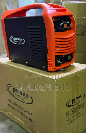 Proweld Welding Machine/Mma400amps Welding Machine