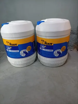 Dr. Fixit 20l Integral Waterproofing Solution for Buildings