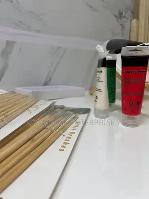 Acrylic Paints for Painting Canvases