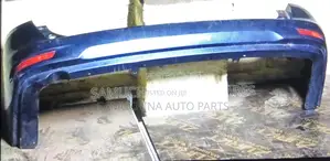 Rear Bumper Nissan Serena C26
