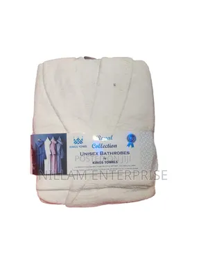 100% Cotton Bathrobes