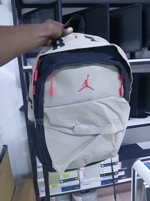 Jordan Laptop/School Bags