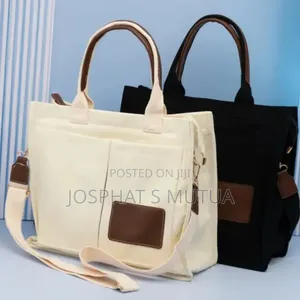 Canvas Bags