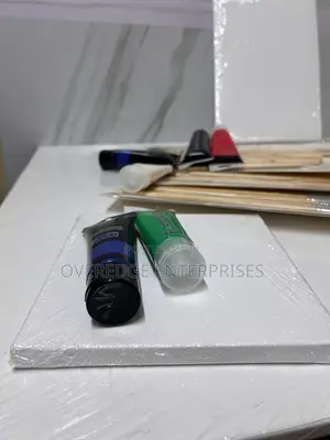 Painting Acrylics Available on Sale for Artists
