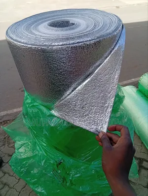 Heat Insulation(Roofing Material)