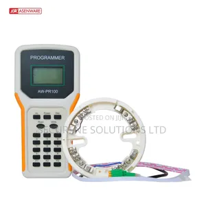 Asenware Addressable Fire Alarm Programmer for Fp100 Fire Alarm System