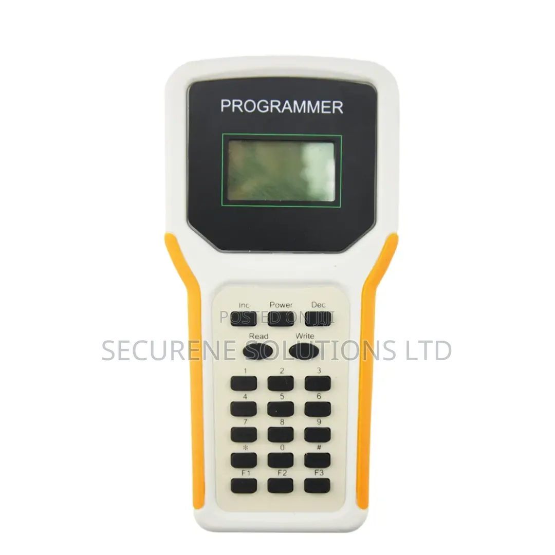 Asenware Addressable Fire Alarm Programmer for Fp100 Fire Alarm System
