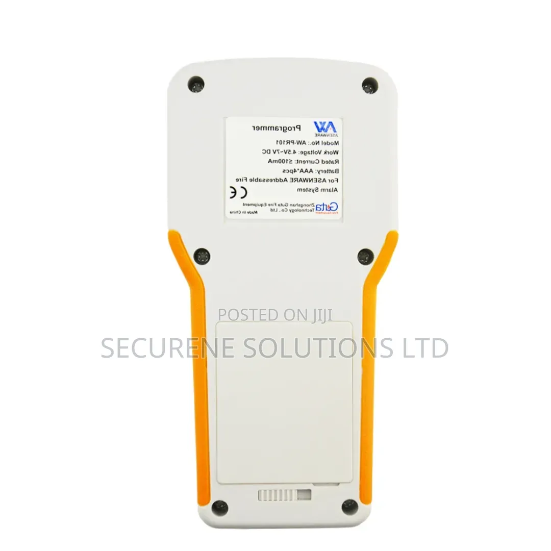 Asenware Addressable Fire Alarm Programmer for Fp100 Fire Alarm System