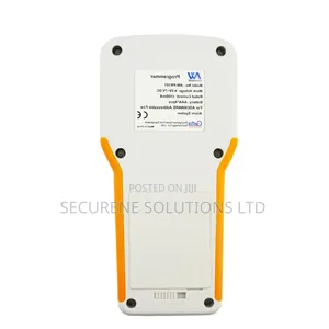 Asenware Addressable Fire Alarm Programmer for Fp100 Fire Alarm System