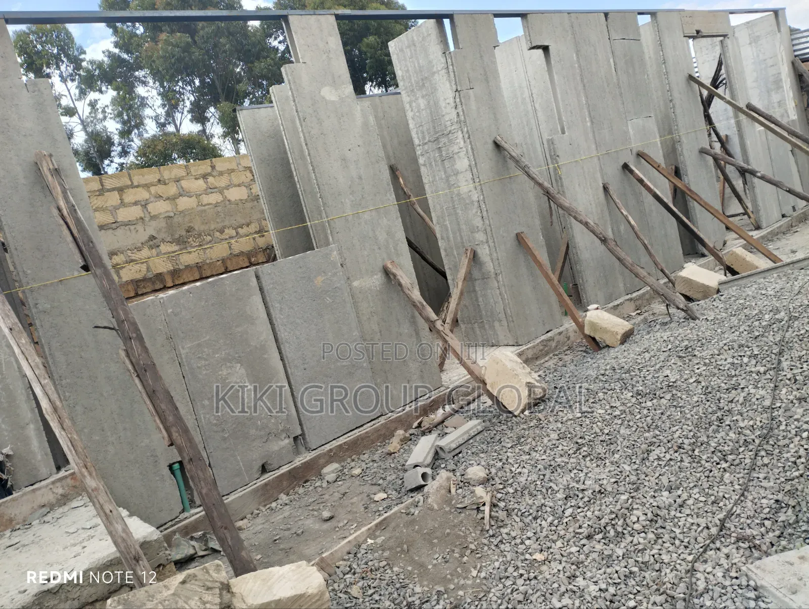 Precast Concrete Construction