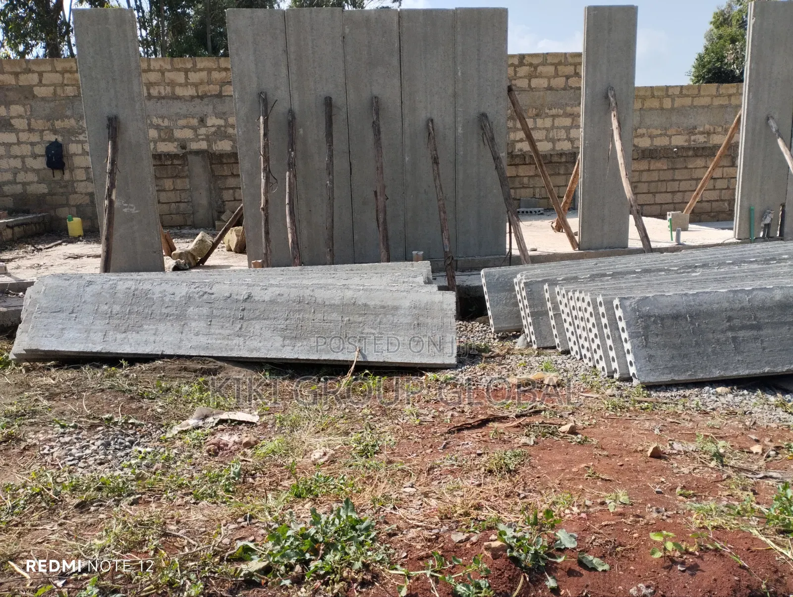 Precast Concrete Construction