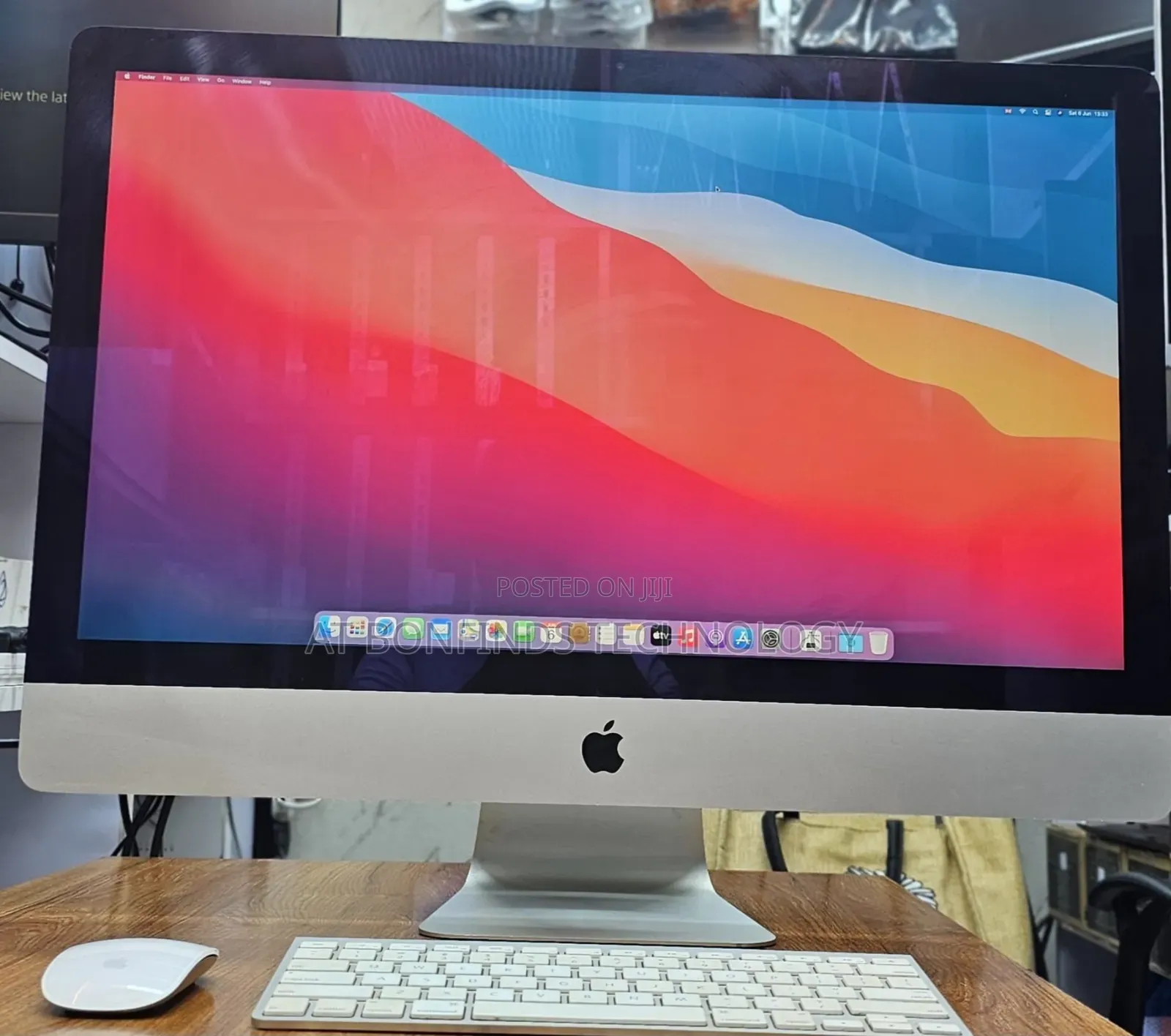 Desktop Computer Apple iMac 16GB Intel Core i5 HDD 2T