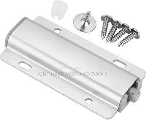 Magnetic Push-to-open Door Latch Single