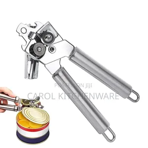 Multifunction Steel Can Opener/ Can Opener
