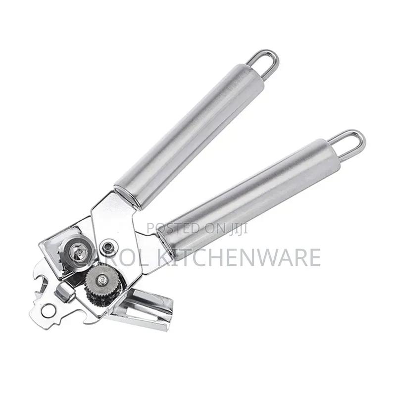 Multifunction Steel Can Opener/ Can Opener