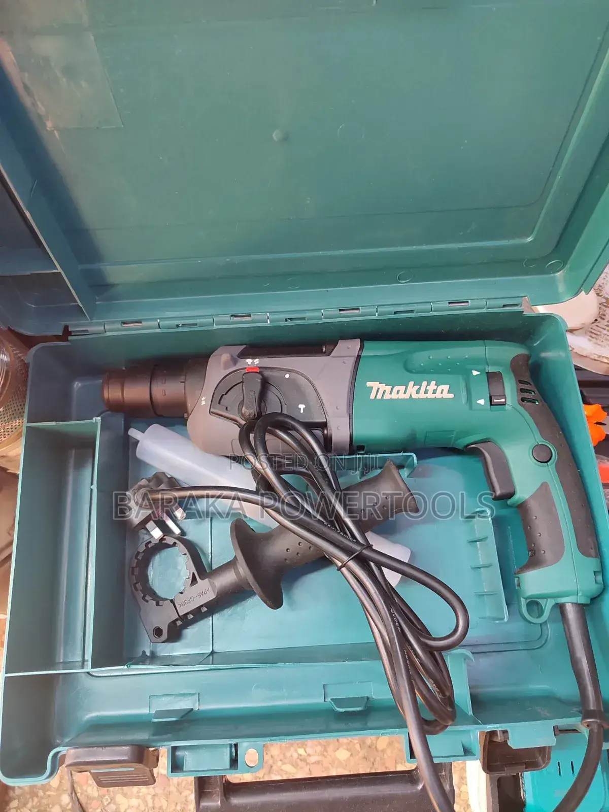 Heavy Quality Drill Rotary