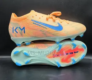 Nike Mercurial Vapor 16 Elite "Kylian Mbappé" Soccer Cleats