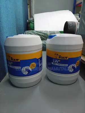 Dr. Fixit Waterproofing Liquid for Cement Mixes 20 Litres
