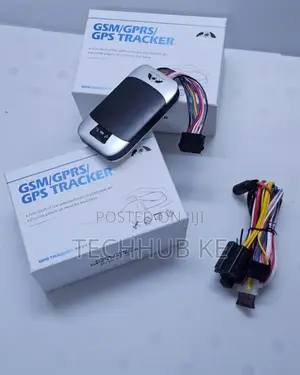 GPS Vehicle Tracking Device Tk303 for Cars and Motorcycles