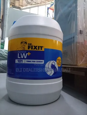 Dr. Fixit Lw+ 101 Premium Waterproofing Compound 20l