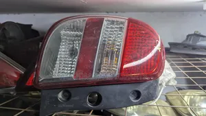 Nissan March Backlight
