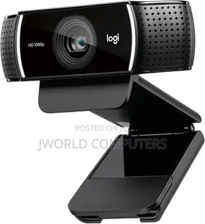 C922 FHD Pro Webcam