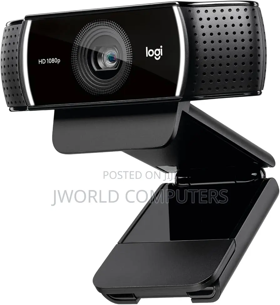 C922 FHD Pro Webcam