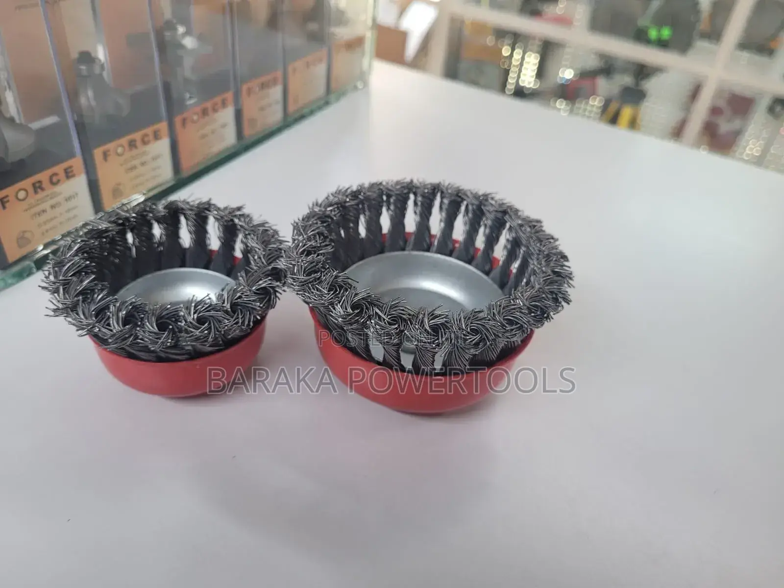 Har Wire Cup Brush