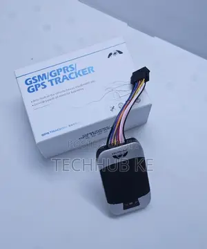 GPS Car Tracking System With Mobile App and Sim Card Support