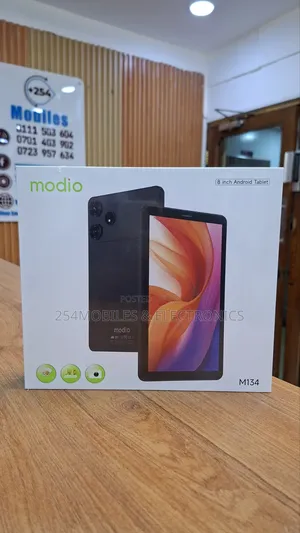 New Modio M134 512 GB Gray