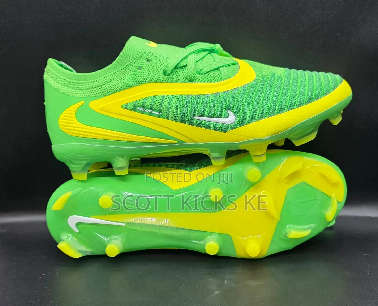 Nike Phantom 6 Green