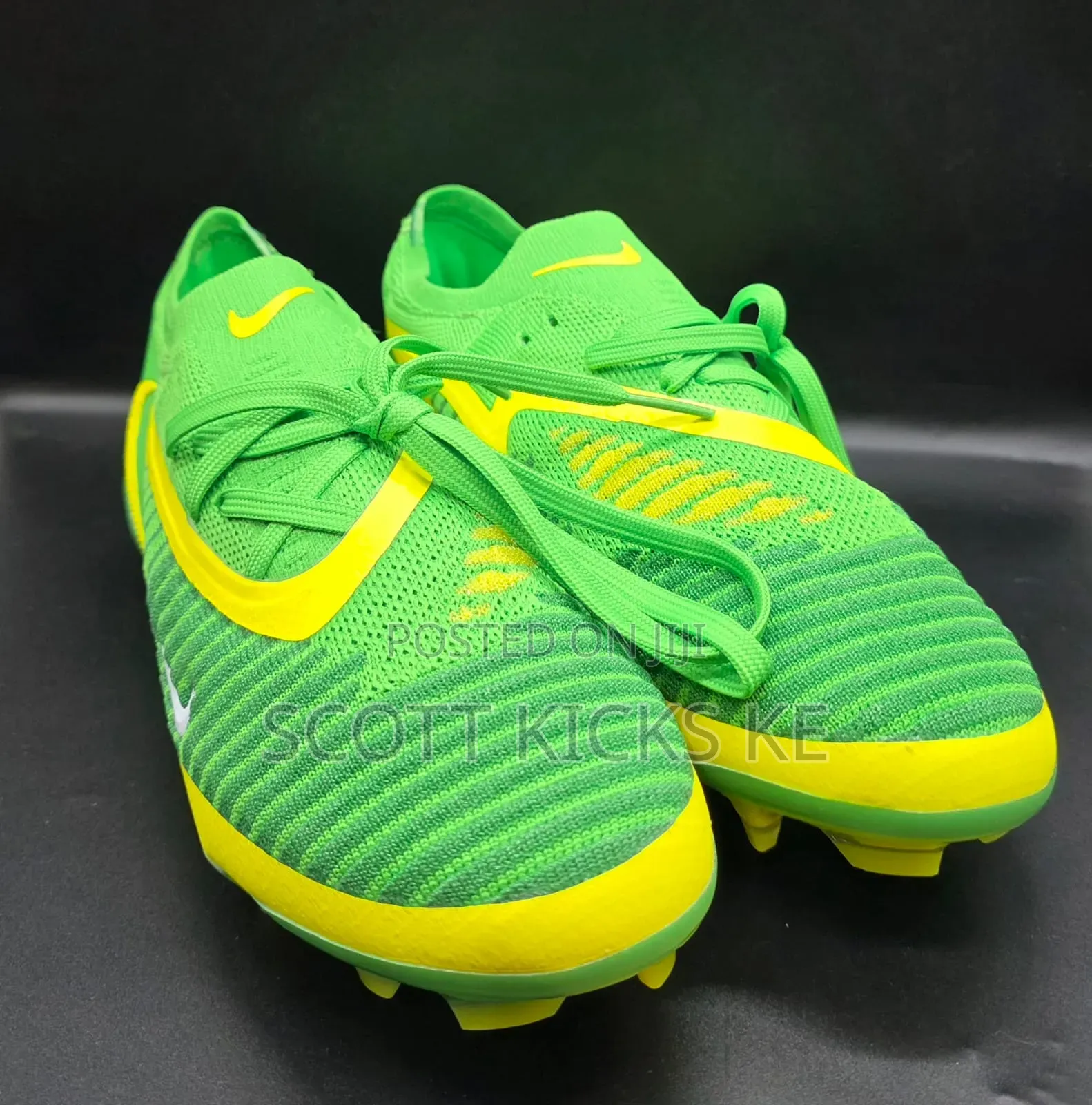 Nike Phantom 6 Green