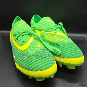 Nike Phantom 6 Green