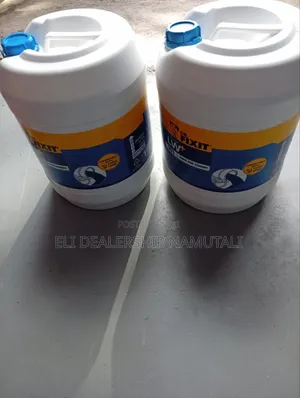 Dr. Fixit Pidiproof Lw+ 101 Damp-Proofing Admixture