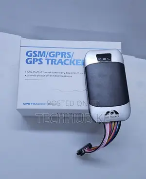 Anti-Theft GPS Tracker for Cars, Trucks and Motorcycles