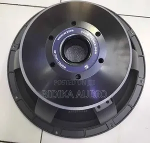 Brand New 15az-20 15inch Midrange Speaker