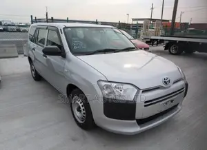 Toyota Probox 1.5 Hybrid DX 2021 Silver