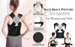 Moulded Compression Vest Posture Corrector