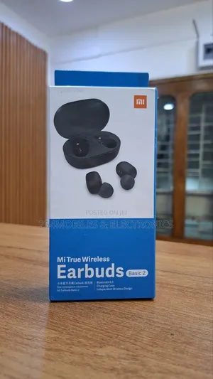 Mi True Wireless Earbuds Basic 2
