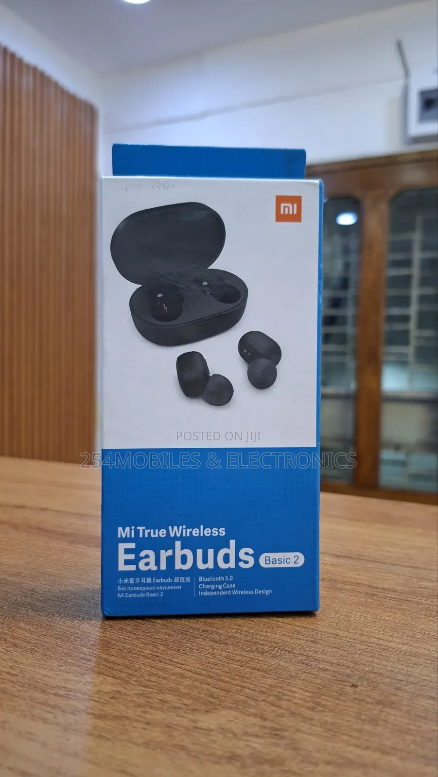Mi True Wireless Earbuds Basic 2
