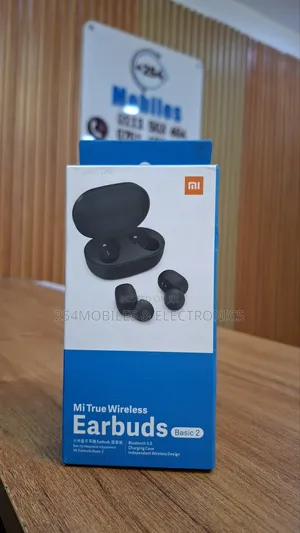 Mi True Wireless Earbuds Basic 2