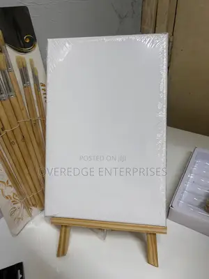 Drawing Canvas Board Available for Painters