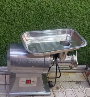 Powerful Motor Al-12 Electric Meat Mincer