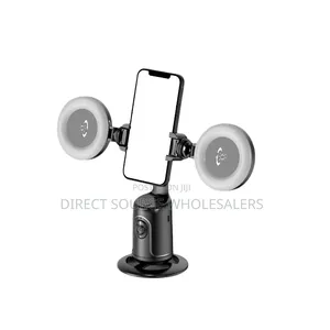 Plokama Led Fill Light Shooting Gimbal Stabilizer