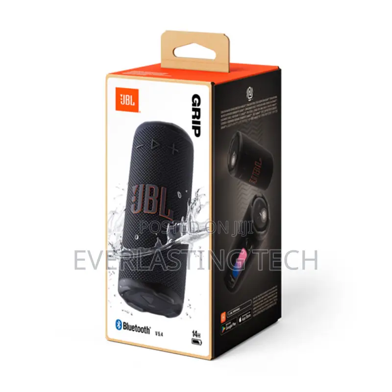 JBL Grip, Wireless Speaker
