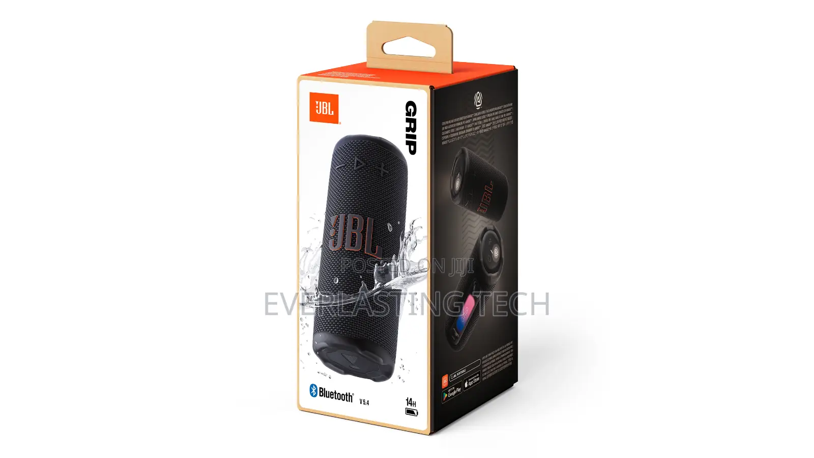 JBL Grip, Wireless Speaker